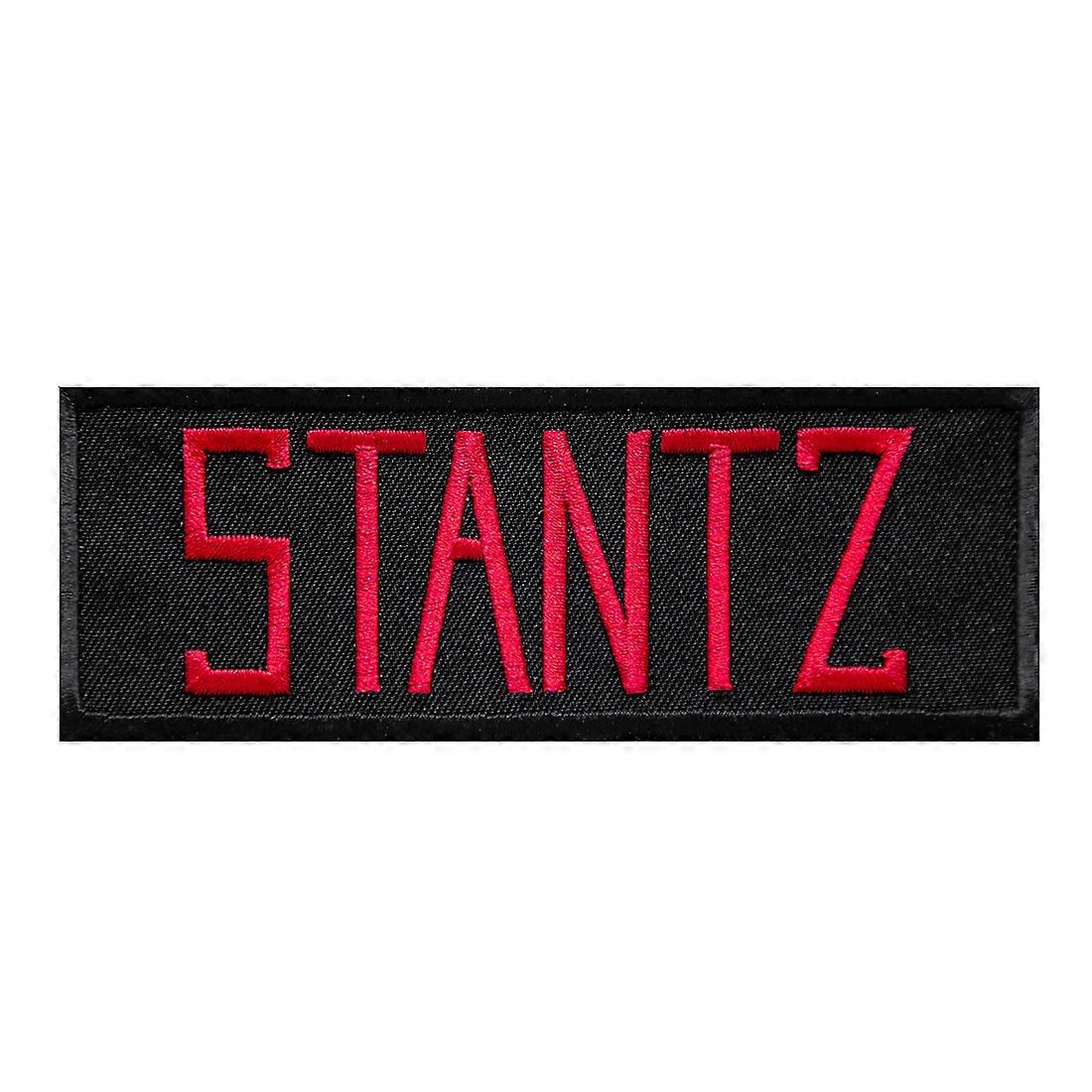 Patch - Ghostbuster Comic Stantz - 12 x 4.5 cm - Patch