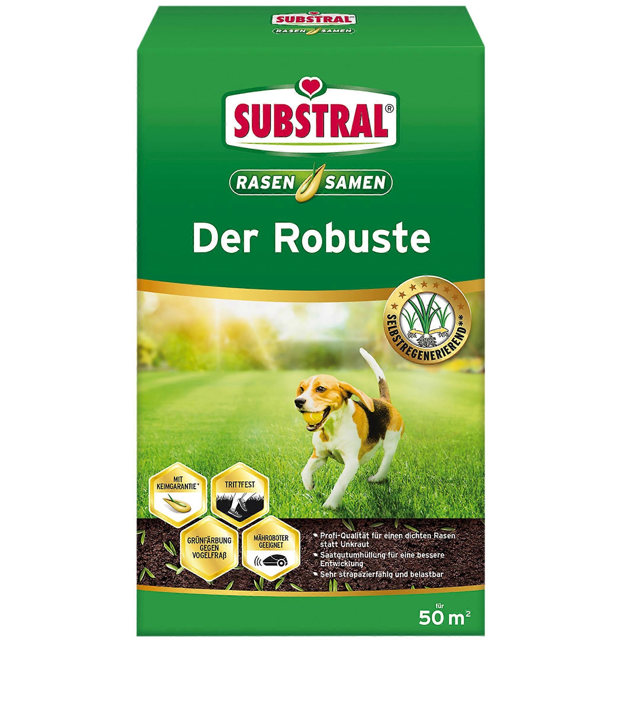 SUBSTRAL® Robust plenfrø, 1 kg