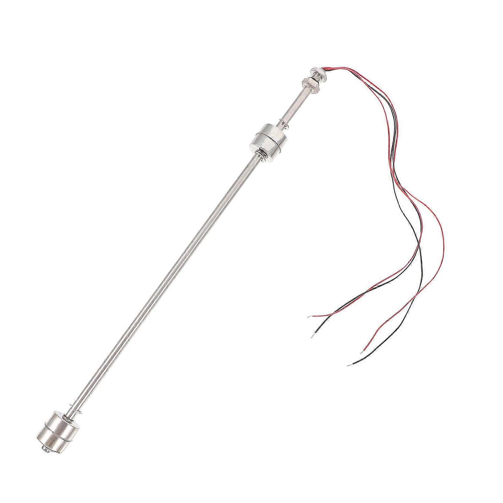 1 Pc Stainless Steel Practical Water Level Sensor Float Switch for Water Tank