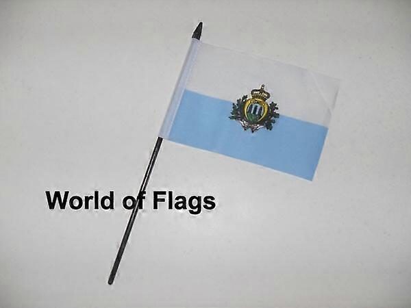 SAN MARINOS FLAG HGD1410