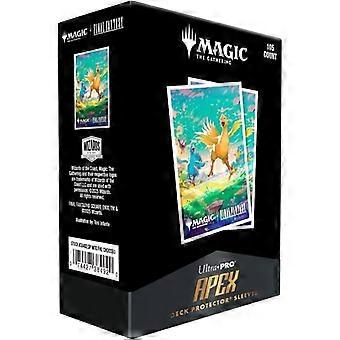 Magic The Gathering Final Fantasy Card Sleeves 105 pieces