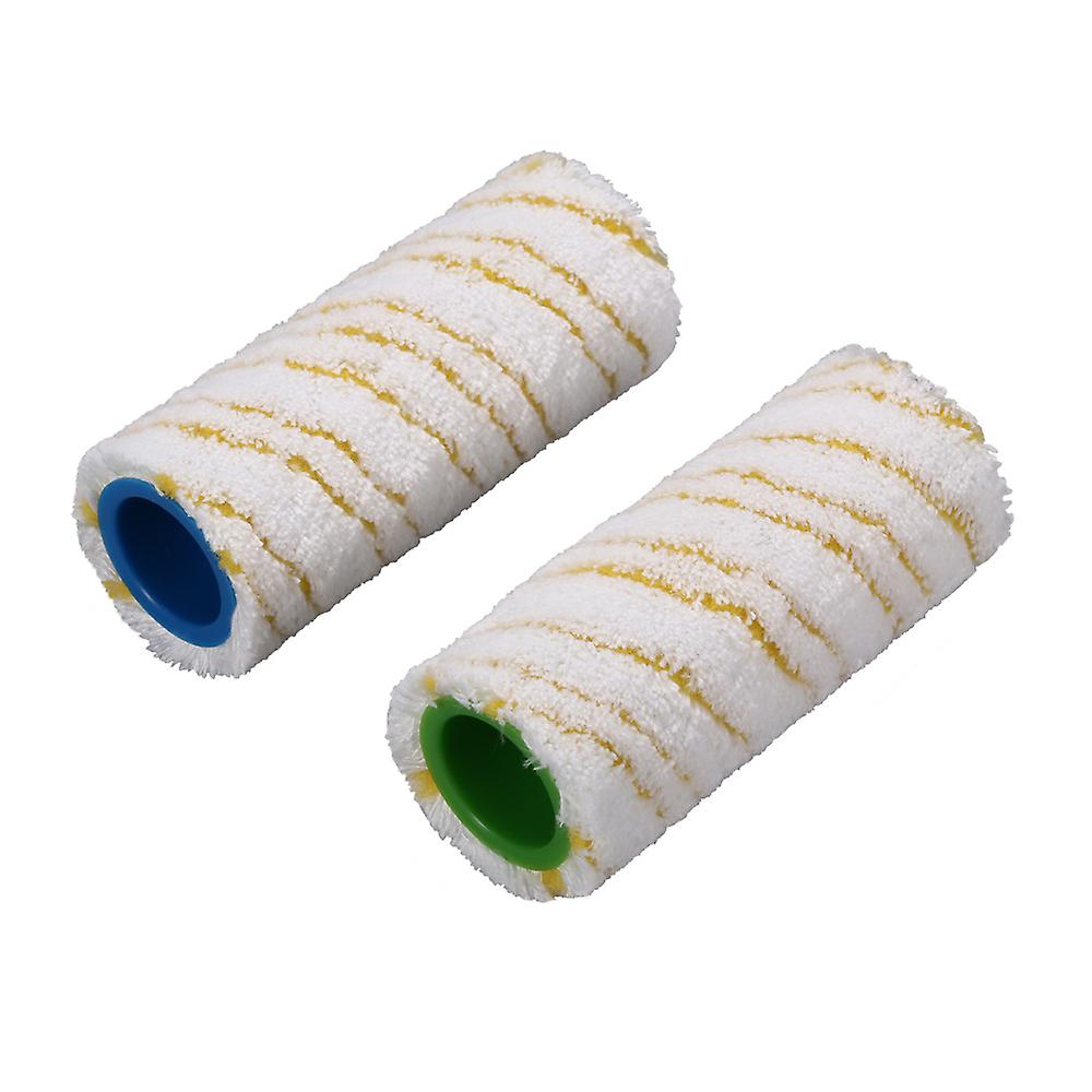 Rulli Di Ricambio Per Karcher BR 30/1 - Microfibra Lavabile, Per Pulizia Pavimenti Bagnato/Asciutto - Foto 10