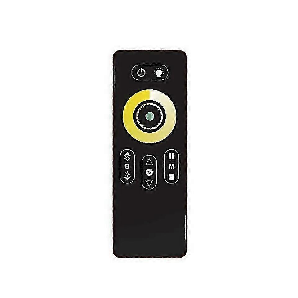 For 24g Remote Control Portable Slim Wireless Touch Remote Control