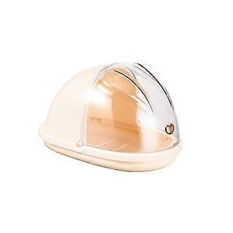 Makeup Sponge Holder with Dustproof Protection and Breathable Travel Organizer for Beauty Blenders