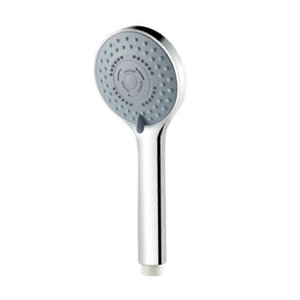 Bathroom Shower Head 5 Mode Function Chrome Anti-limescale Handset Saving Water
