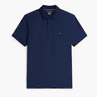 Tommy Hilfiger Polos Mw0mw37309 Performance Pique Polo