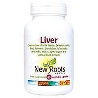 Liver digestion 45 vegetable capsules