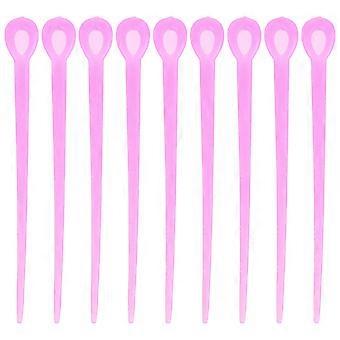 2 Packs/180pcs Durable Perming Tools Useful Hair Curler Roller Pin Practical Perming Clips Hair Accessory For Women Girls (Random Color)