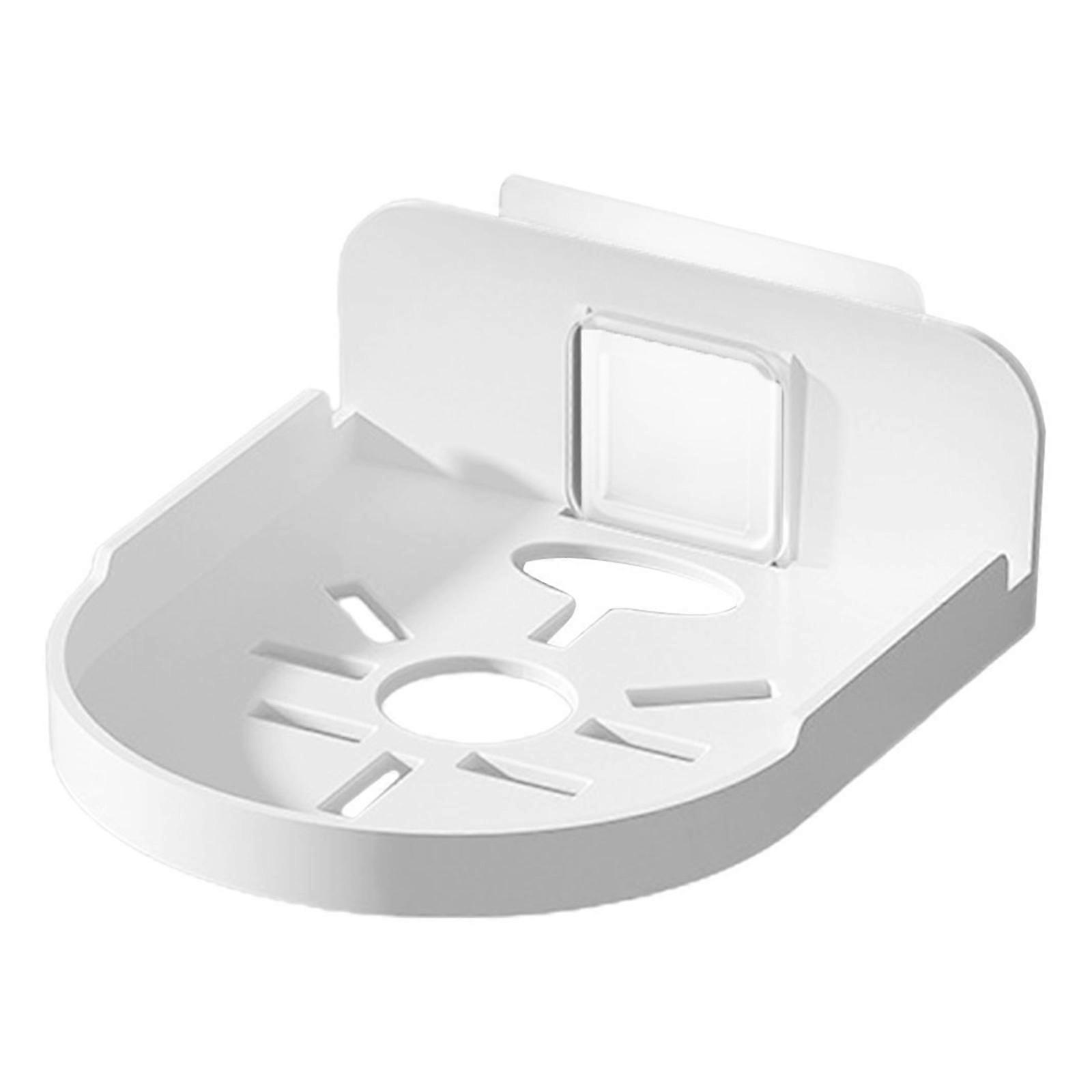 Wall Mount Floating Shelf No Punching Security Camera Support Bracket Speaker Rack