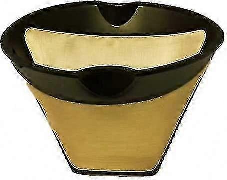 Reusable Permanent Cone Coffee Filter for Coffee Makers