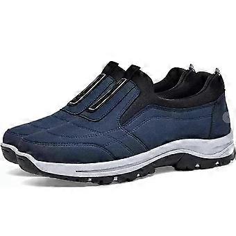 Scarpe da ginnastica ortopediche da uomo, comode con suola spessa, sconto del 50%.