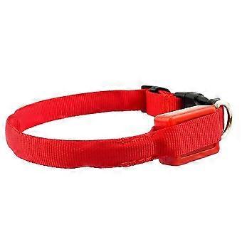 Vielseitiges Nylon-Hundehalsband & Gepäckgurt – Verstellbare Schnallen für alle Rassen, bequeme Passform