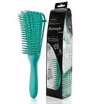 Detangling Brush for Curly Hair, Detangler Brush for Natural Black Curly Hair, 100% Brand New