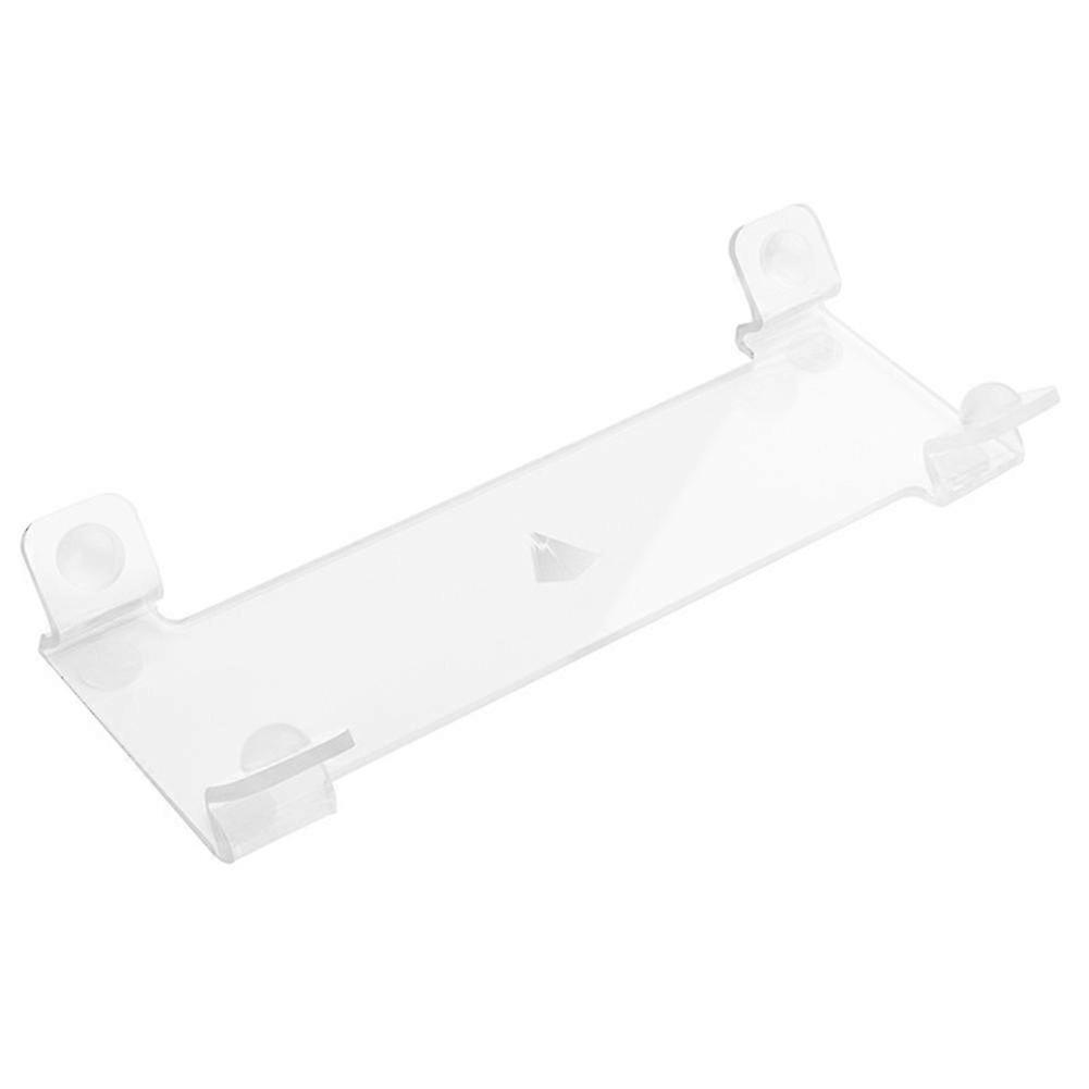 Acrylic Desktop Speaker Stand compatible with Bluetooth Speakers A
