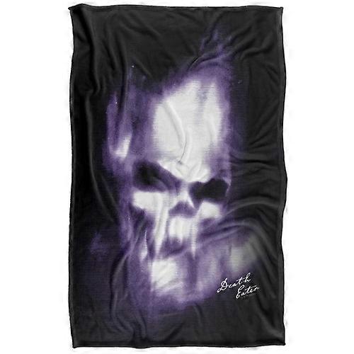 Harry Potter Death Eater Skull Blanket