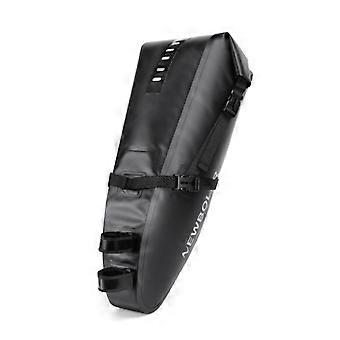 15L Cycle Saddle Bag Large Capacity Cycling Gear Outdoor