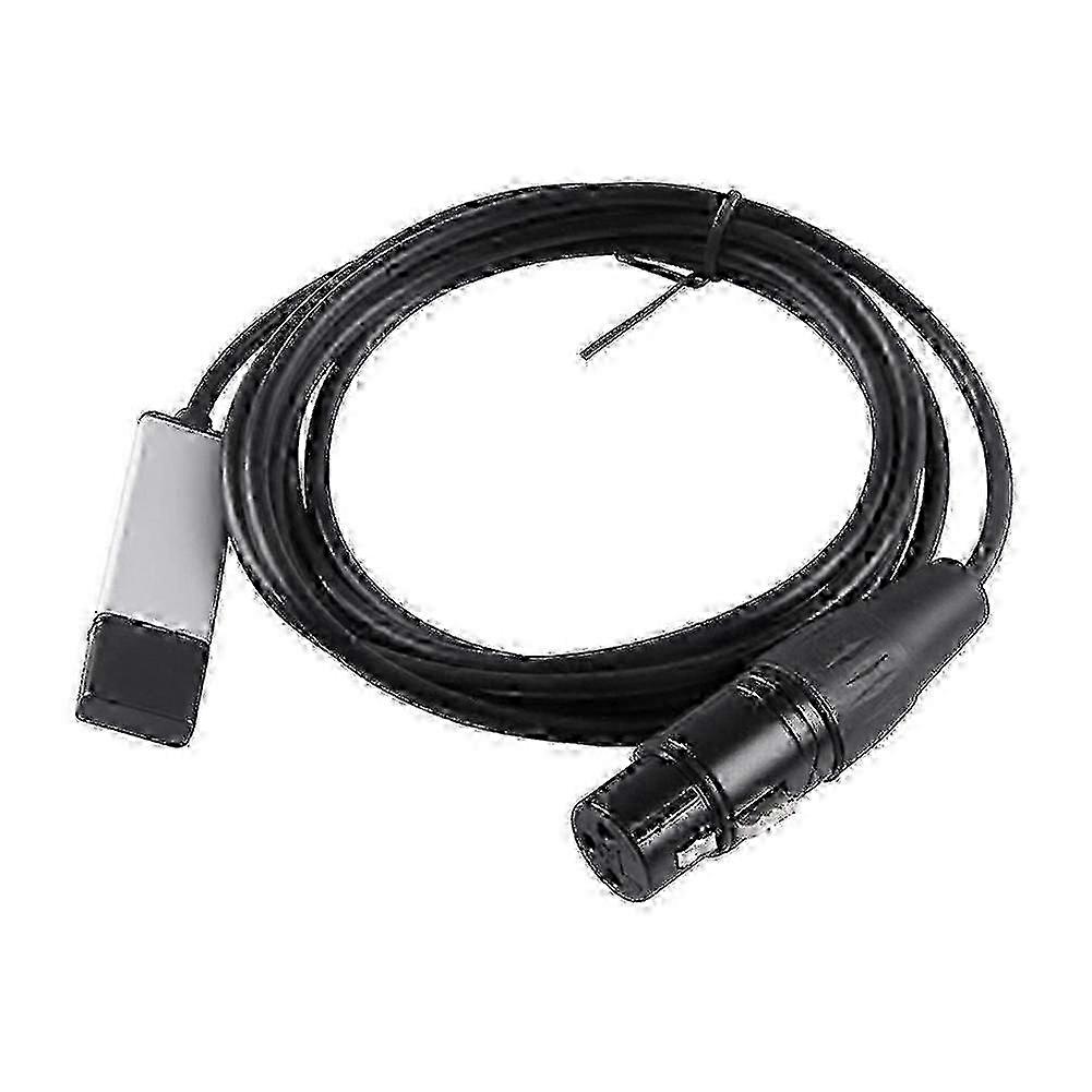 USB Compact to RS485 Interface Adapter, Supporting Multiple Systems & Multiple Windows Versions, DMX512 Configurable