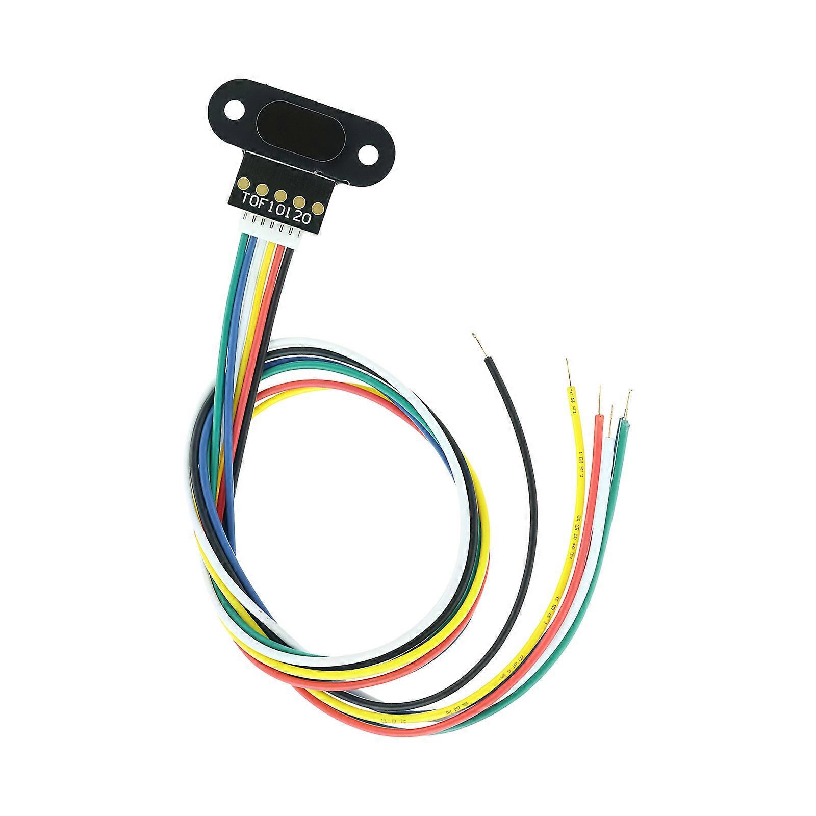 Distance Measuring Module For Robotics Multicolor