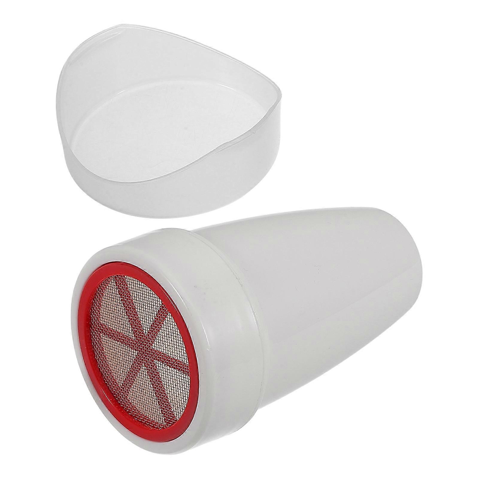 Flour Sieve for Baking with Fine Mesh Sifter for Powdered Sugar Dusting