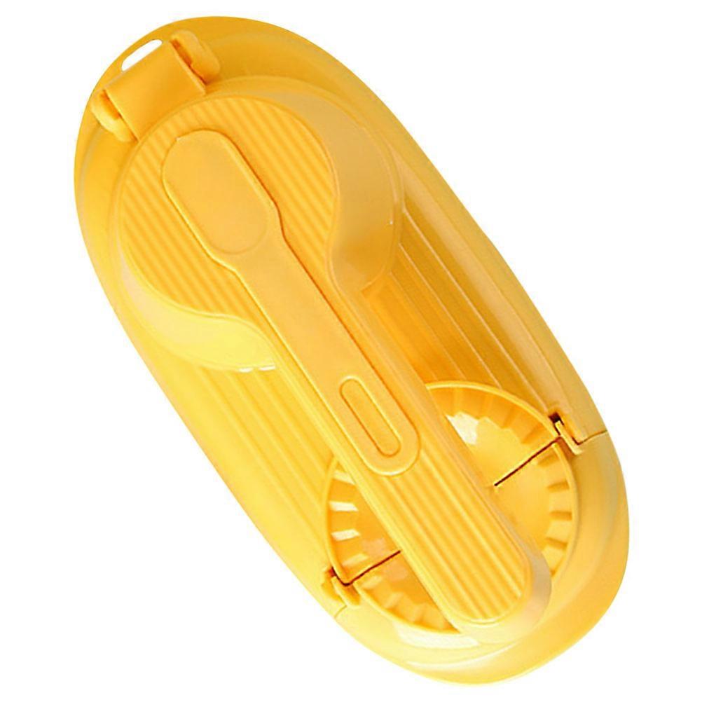 2 in 1 Dumpling Maker for Kitchen with Dumpling Press 3Pcs Set
