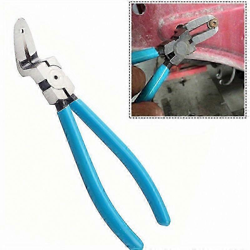 Quick Car Trim Clip & Rivet Removal - Multi-Purpose Diagonal Plier, 1 PC
