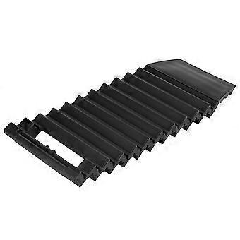 Universal Auto Rad Anti Skid Pad Reifen Traktion Nicht Slip Matte Platte Grip für Schnee Schlamm