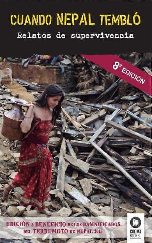 Cuando Nepal Tembl