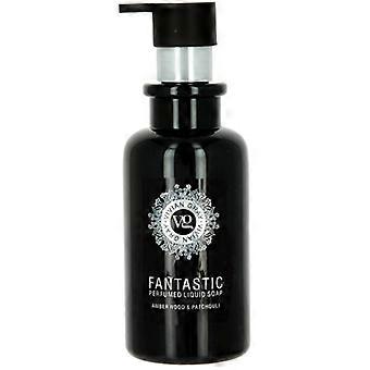 Fantastic Amberwood & Patchouli Perfumed Liquid Soap 300ml