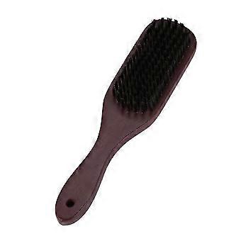 Fade Brush Comb Scissors Cleaning Brushes Barber Shop Brush Tools