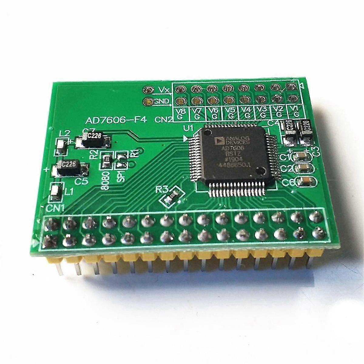 16bits Adc 8ch Synchronization Ad7606 Data Acquisition Module 200ksp