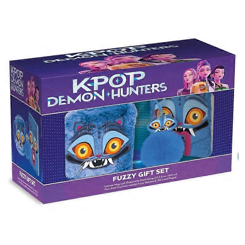 KPop Demon Hunters Derpy presentset