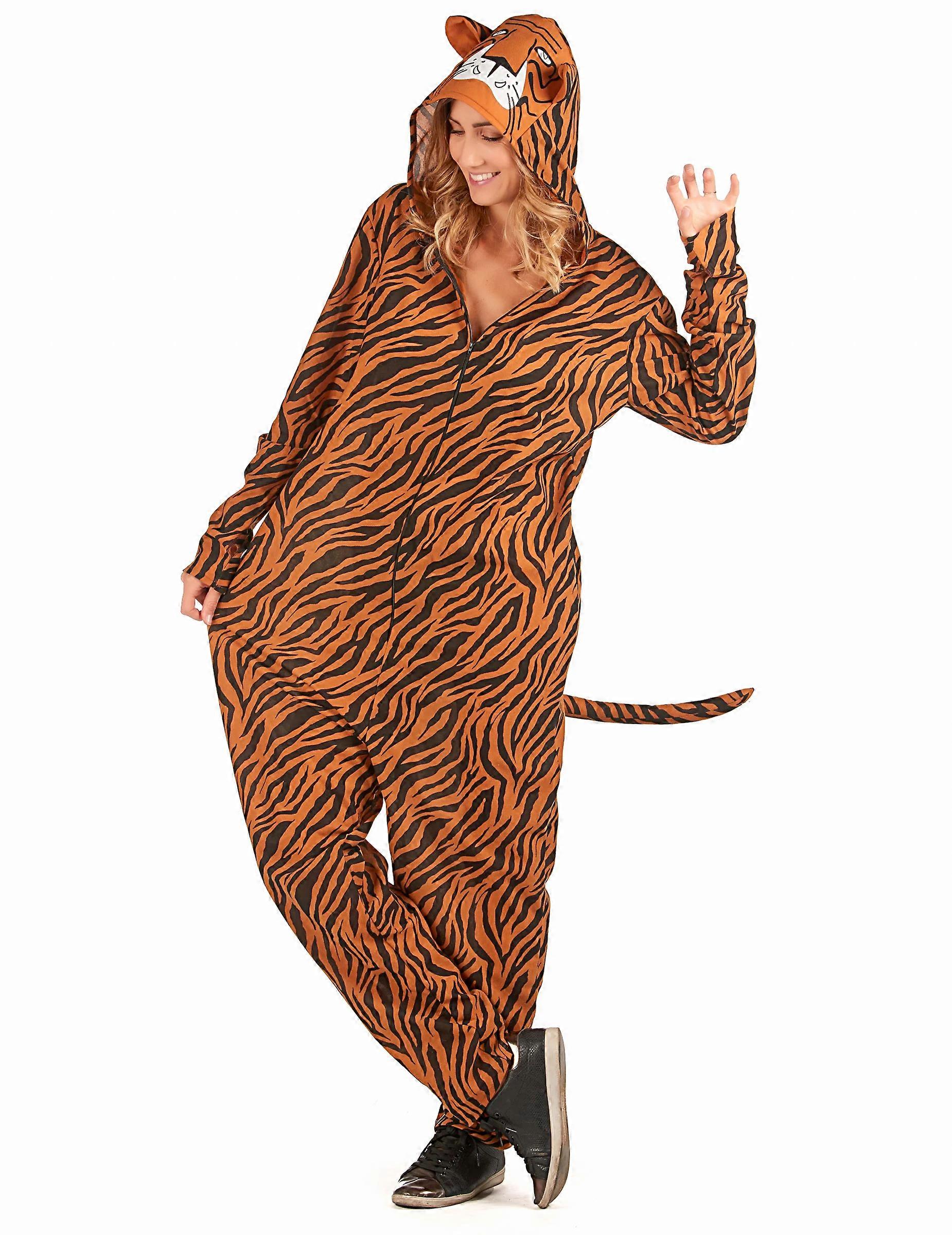 Women's tiger costume