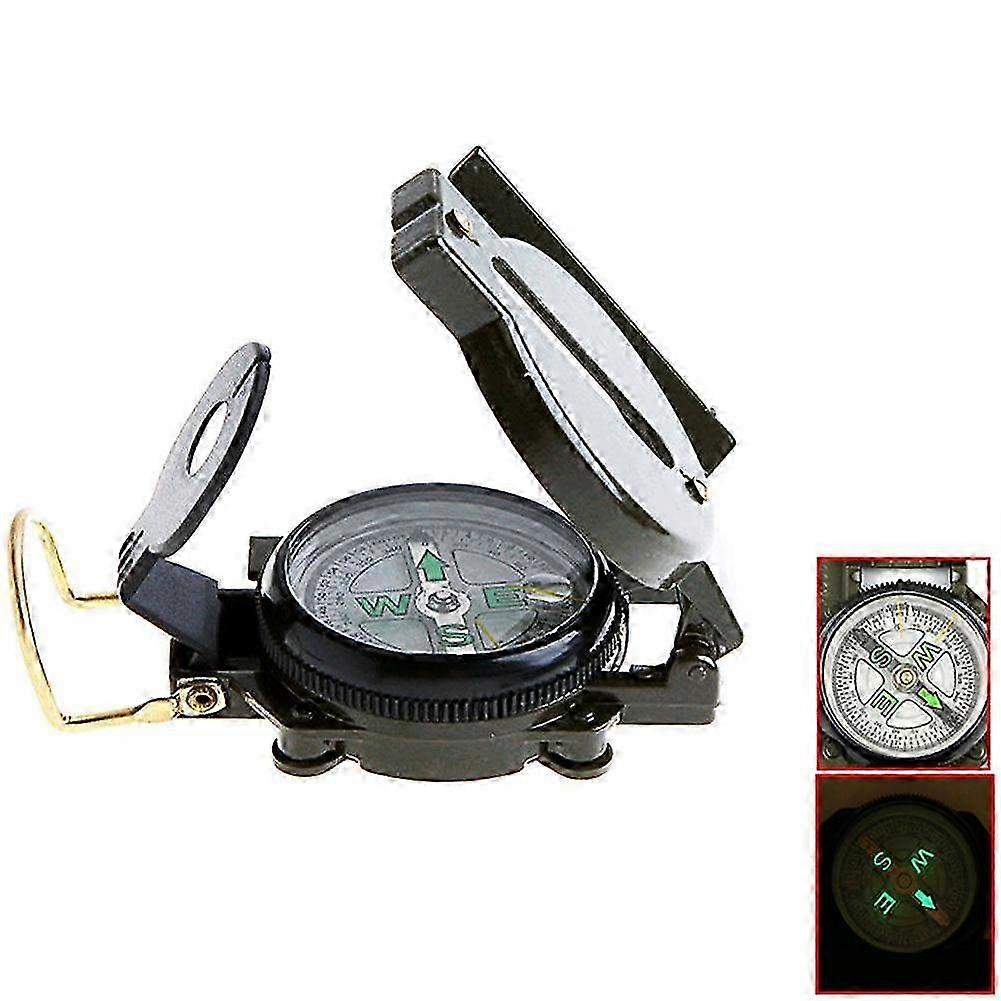 Military Grade Mini Compass