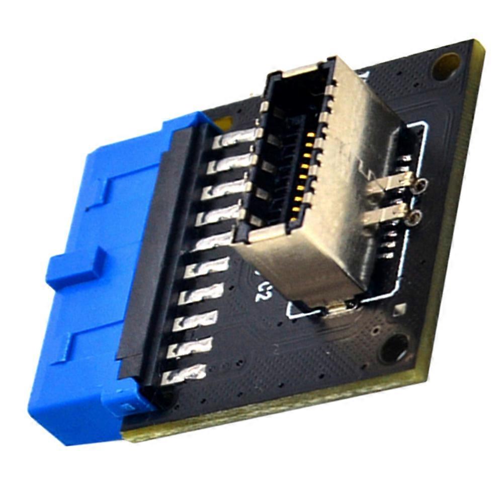 Usb3.0 Front 19Pin Adapter for Durable Performance