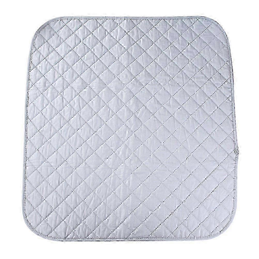 Clothes Ironing Pad Mat compatible with Ironing Use 1Pcs Foldable