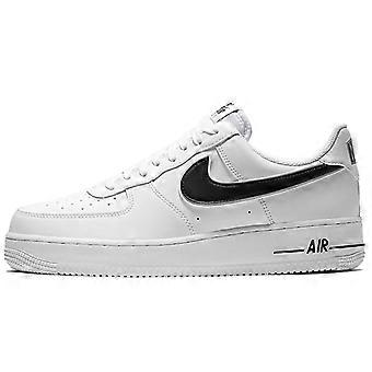 Nike Air Force 1 Low Weiß Schwarz 2018 AO2423-101