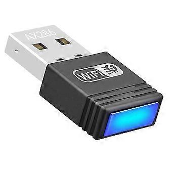 WiFi 6 USB Adapter 286Mbps
