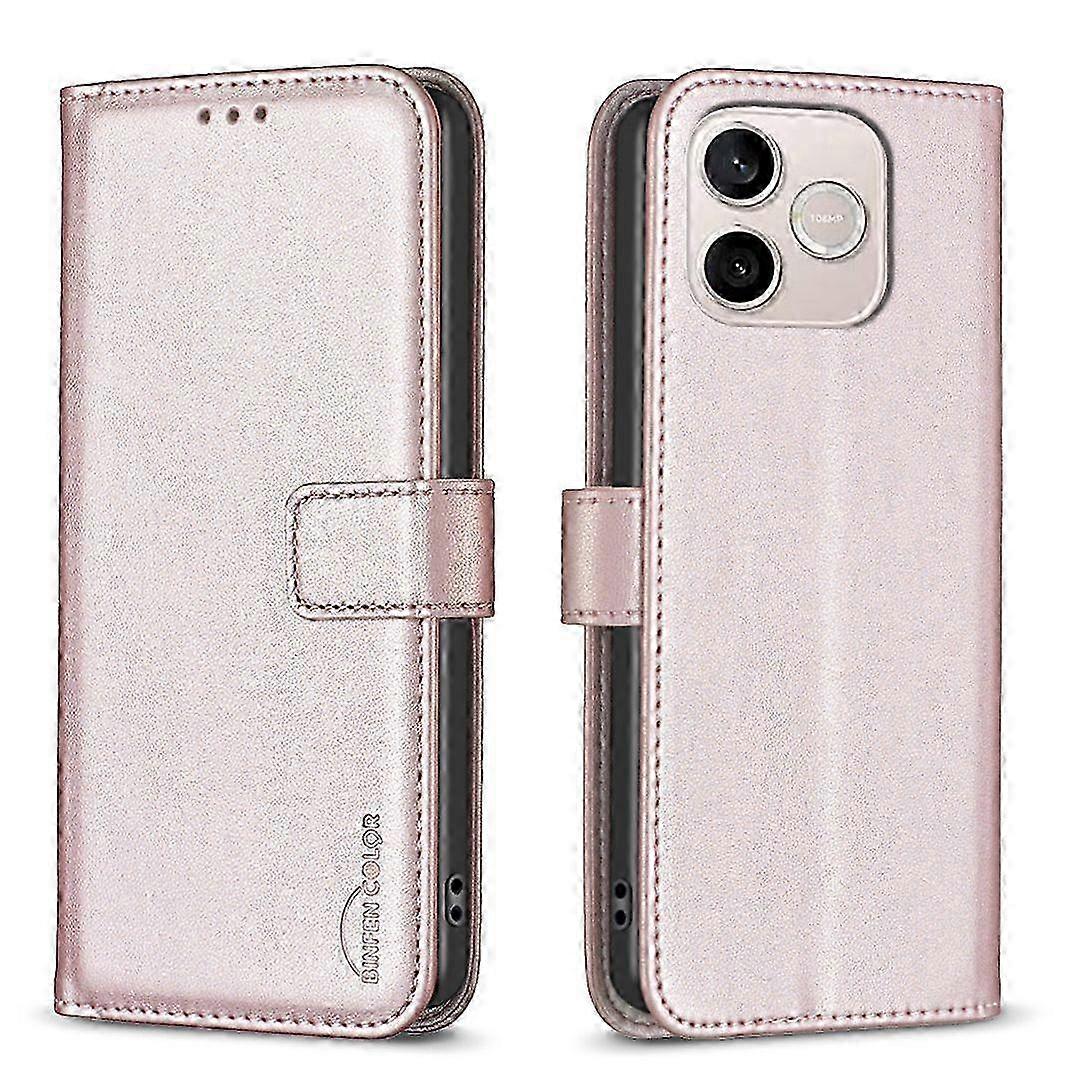 Premium PU Leather Folio Case