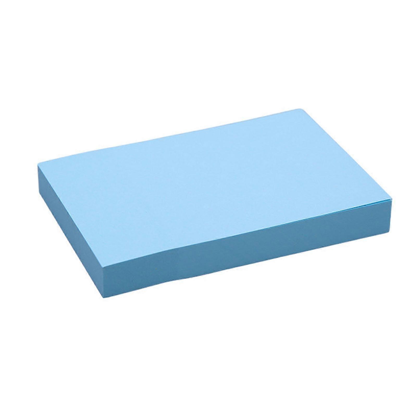Blue Self Adhesive Notes 76x50mm 100pk
