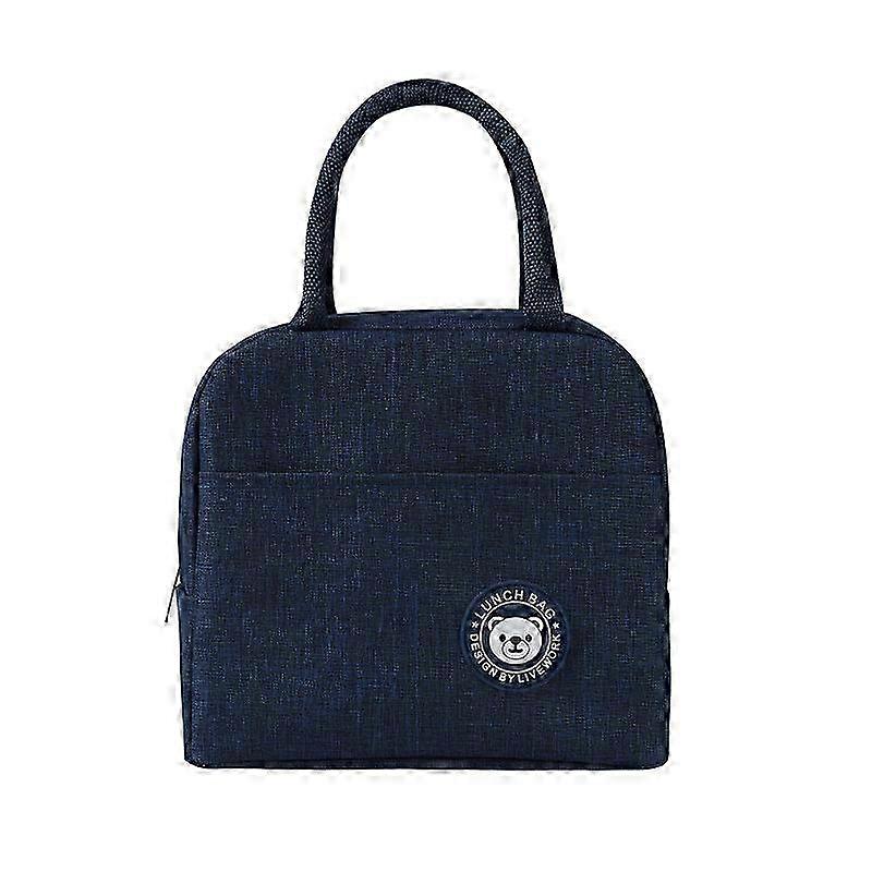 Flamingo Mini Insulated Lunch Bag