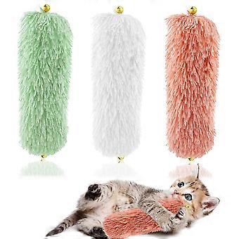 Interaktives Katzenminze-Spielzeug, 3er-Pack für Katzenwelpen (für Wohnungskatzen)