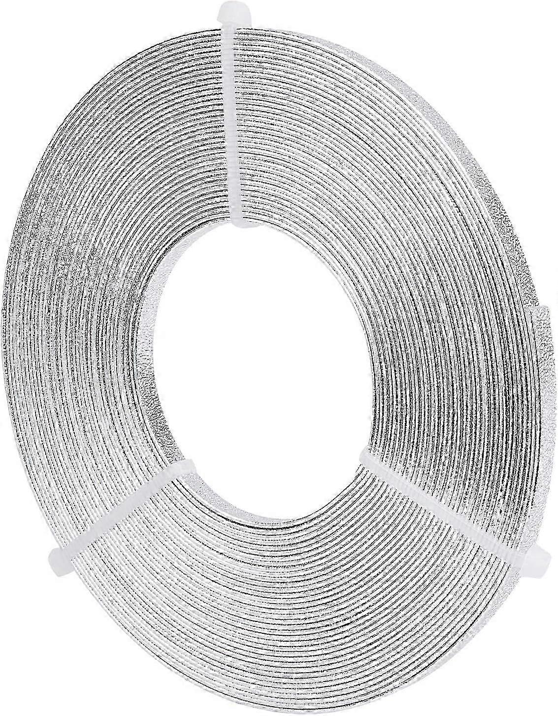 5mm Wide Soft Aluminum Flat Wire