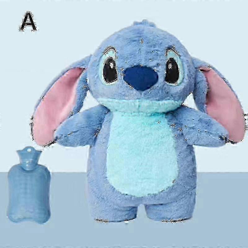 Soft Plush Insulated Hot Bottle