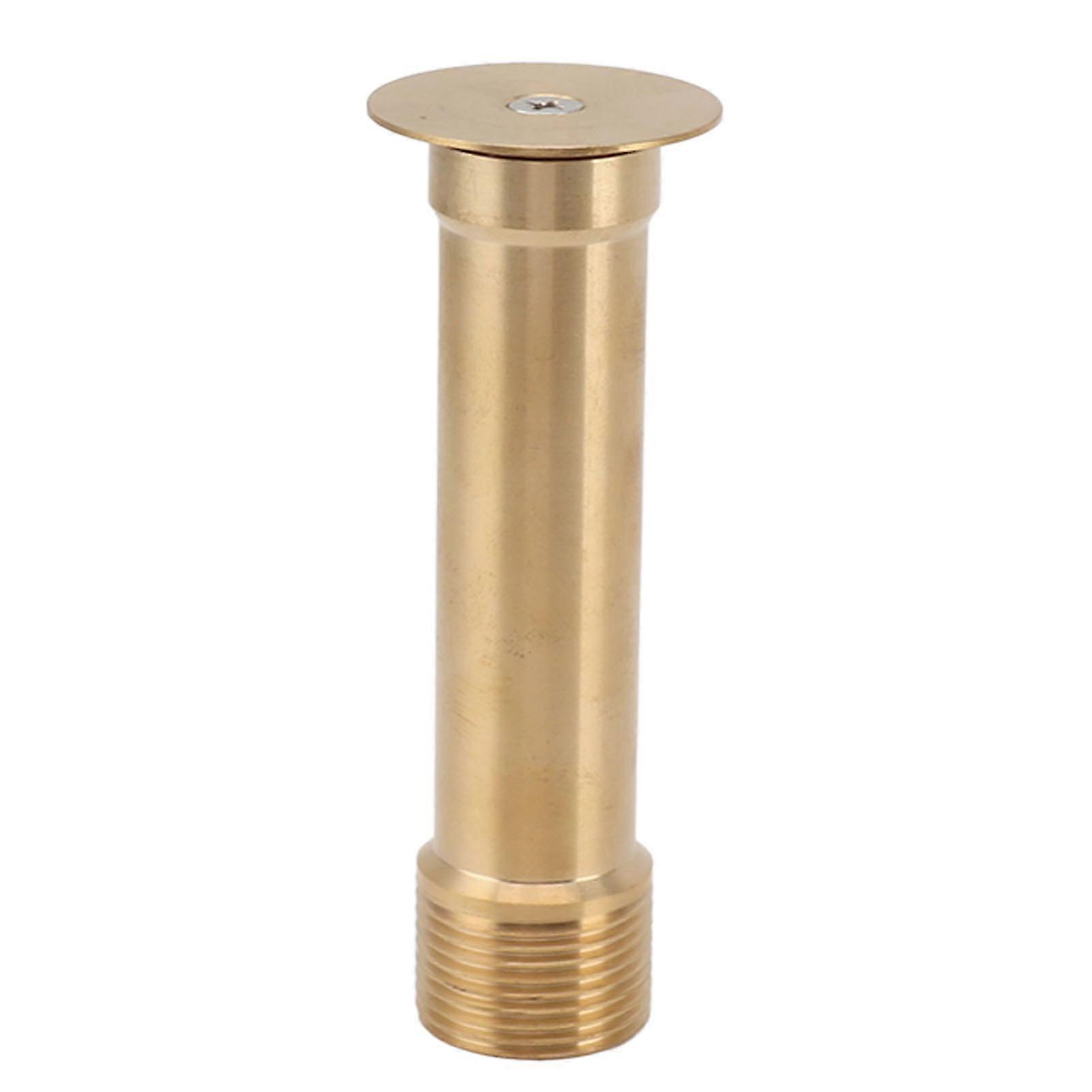 Brass Adjustable Fountain Nozzle