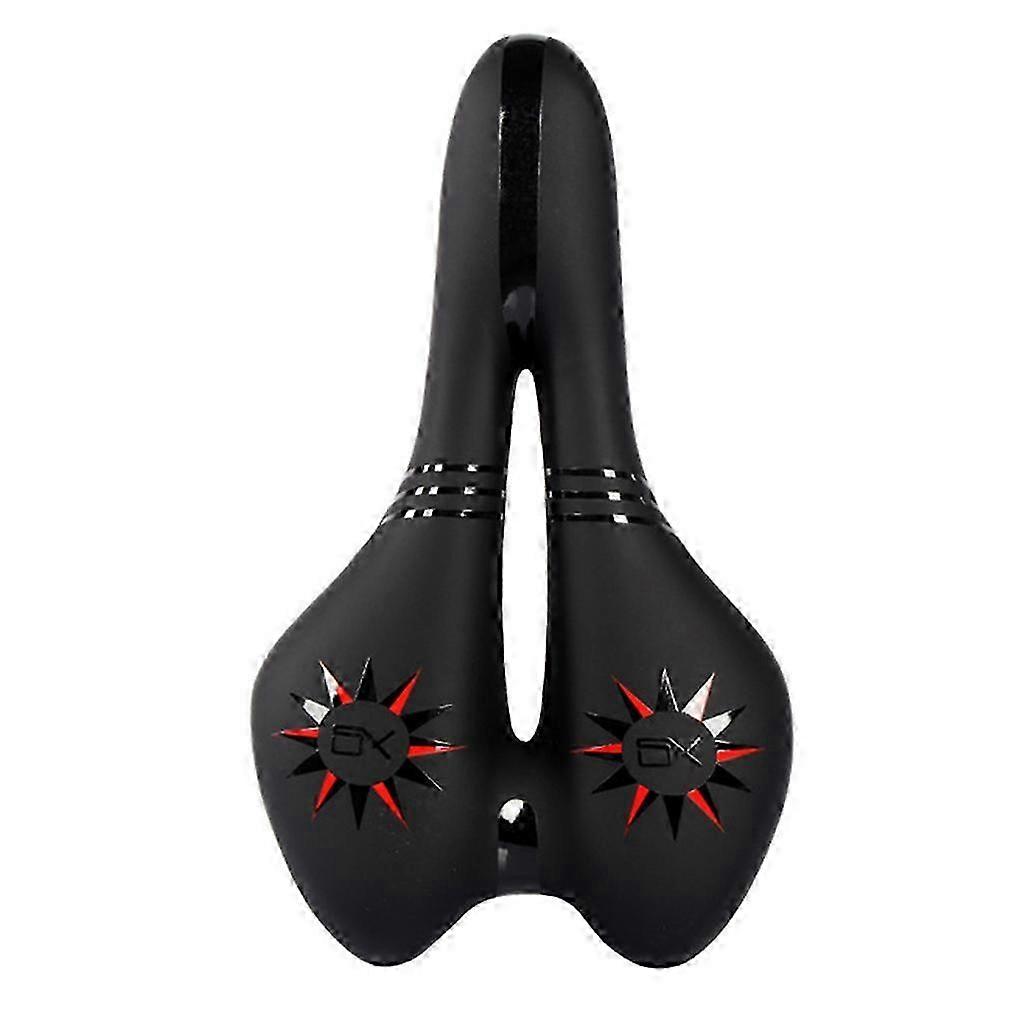 Silicone Gel Shock-Absorbing Saddle