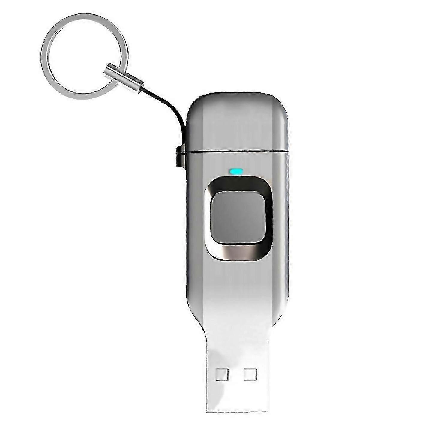 Secure Fingerprint USB OTG Type-C
