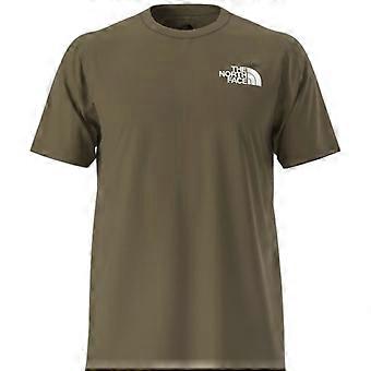 The North Face T-shirts M Evo Box NSE Reg Ss T