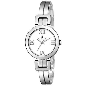New radiant lace quartz analog woman watch with RA83202 stainless steel bracelet