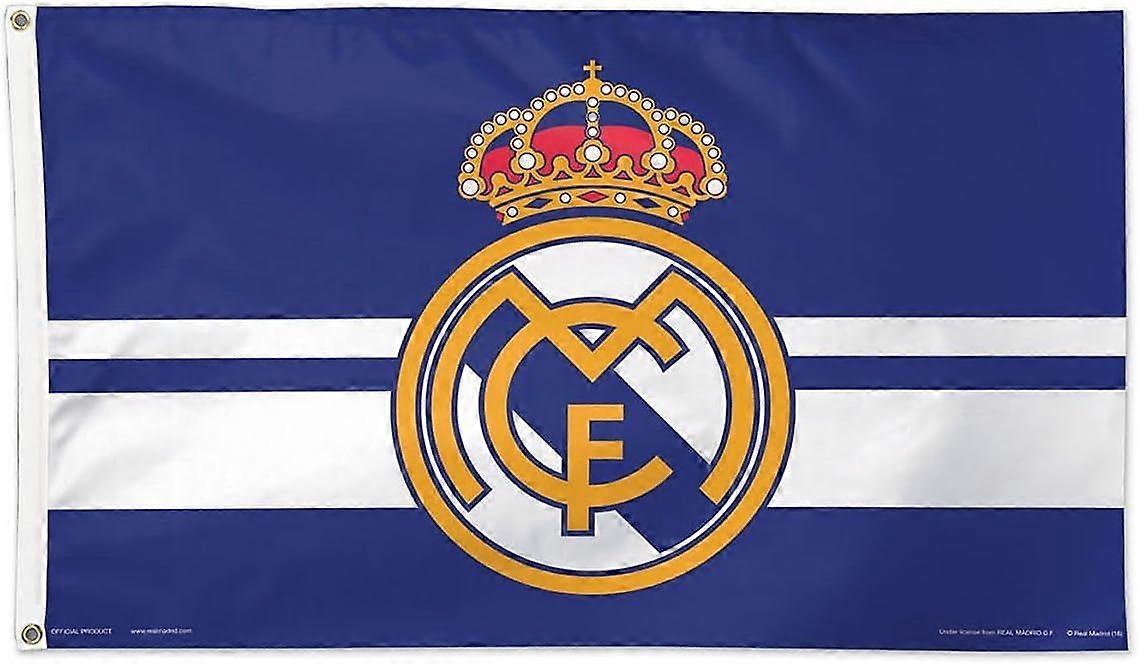 Real Madrid CF flag PP97