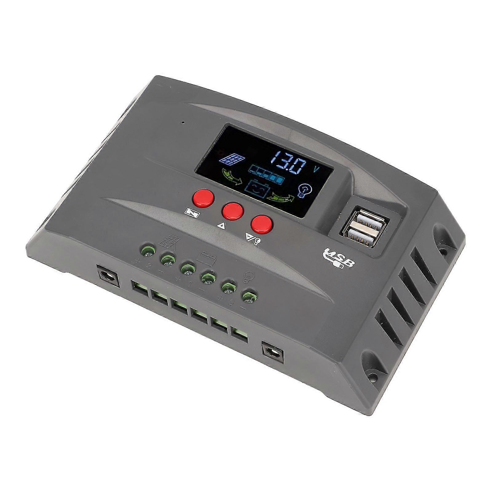 MPPT Solar Charge Controller 12V 24V